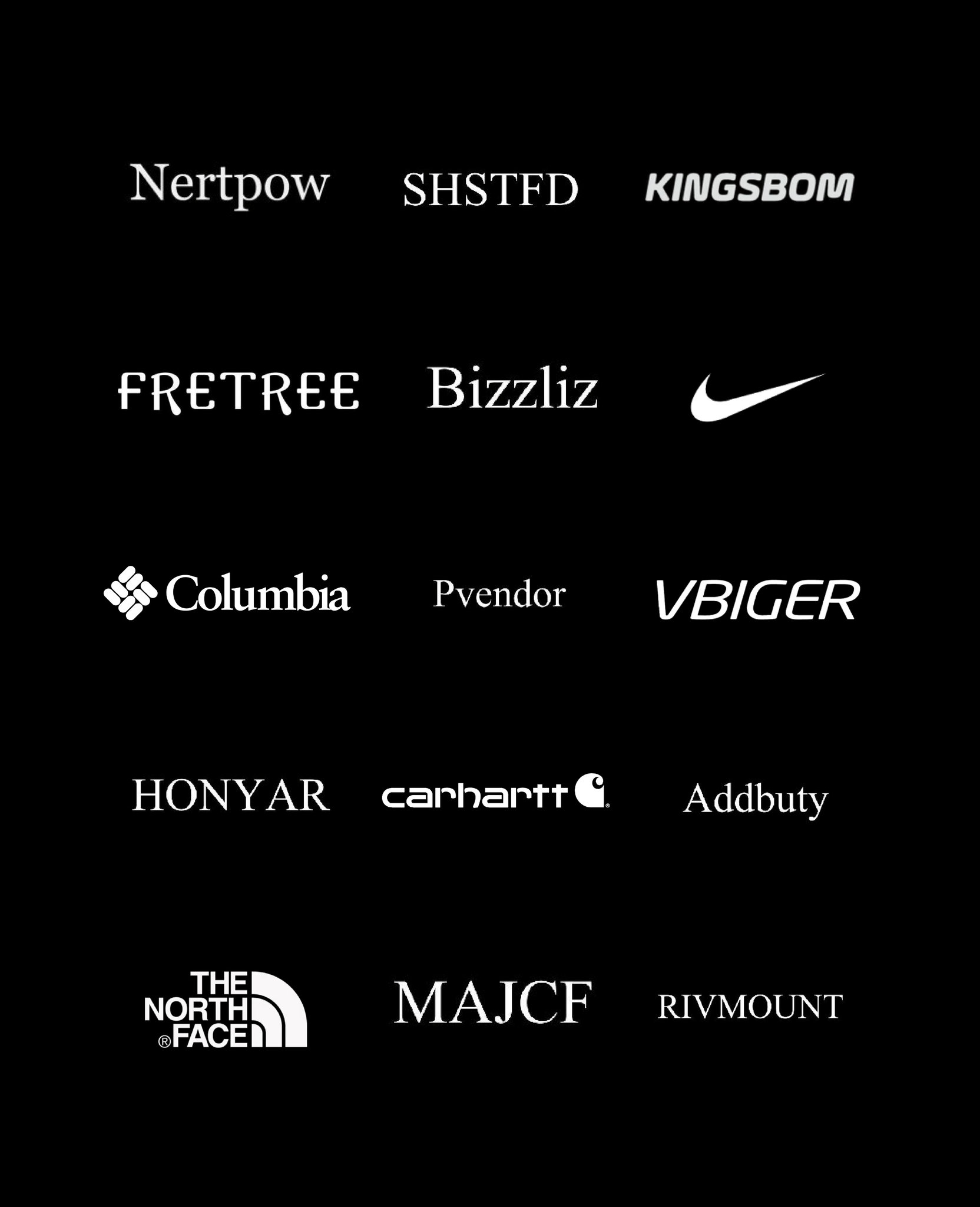 All Your Favorite Brands, From BSTOEM to ZGGCD Assert Digital Ventures